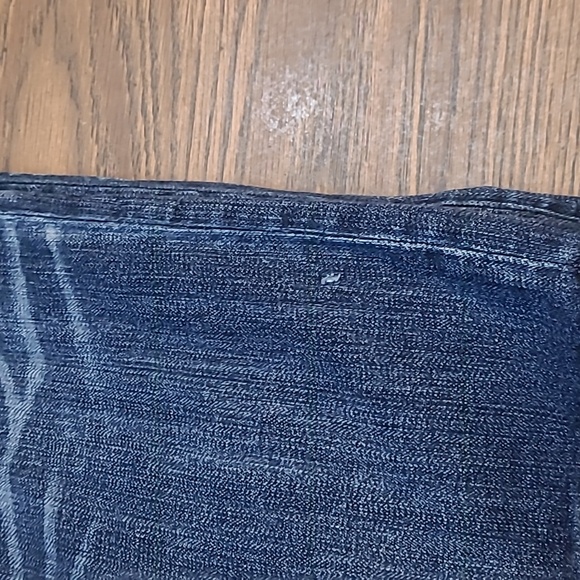 WILD AND FREE Miss Me Jeans Boyfriend Capri Size 26 ♠♠♠ - Picture 10 of 12